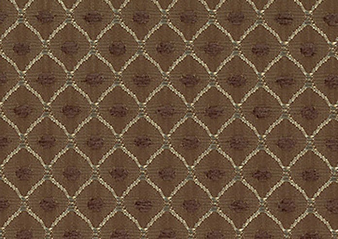 Sicily, Chocolate - Twist&Fit Roman Blind - Image 7